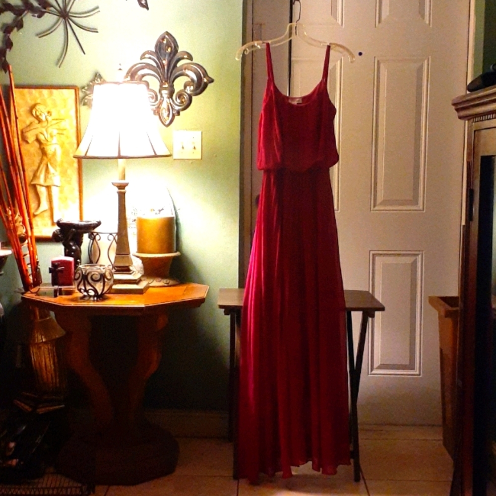 Viva you maxi dress